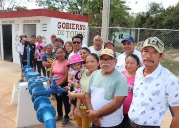 Obra pública, clave para sostener el empleo en Campeche