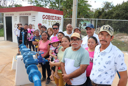 Obra pública, clave para sostener el empleo en Campeche