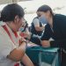 IMSS Campeche refuerza cerco sanitario con jornada intensiva de vacunación contra el sarampión