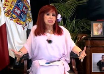Layda Sansores impulsa el desarrollo regional y llama a la eliminación del fuero en Campeche