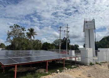Conagua refuerza infraestructura hídrica en Campeche con más de 90 mdp
