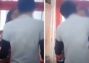 SETAB descarta que mujer del video sea maestra de telesecundaria en Tabasco
