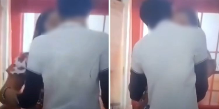 SETAB descarta que mujer del video sea maestra de telesecundaria en Tabasco