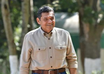 “Seguimos firmes y con rumbo claro”: Javier May reaparece y descarta problemas de salud