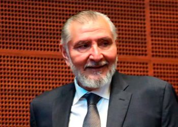 Vacaciones de alto perfil: senador es visto en exclusivo resort de Cancún
