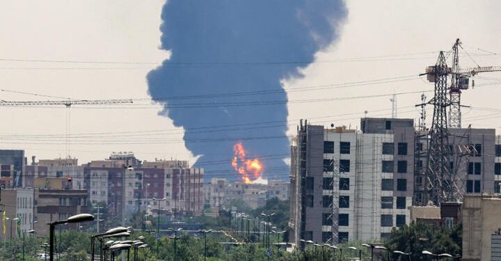 Ataque a refinería de gas en Irán eleva tensión en Medio Oriente