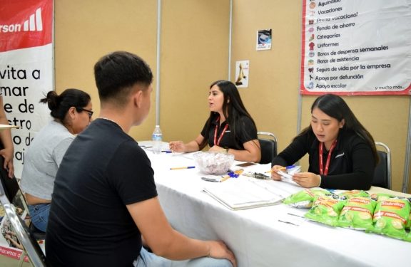 Ofertarán más de mil vacantes en ferias del empleo el 24 de marzo en Villahermosa