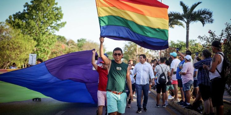 Cancún adelantará Marcha del Orgullo LGBT+ al 16 de mayo