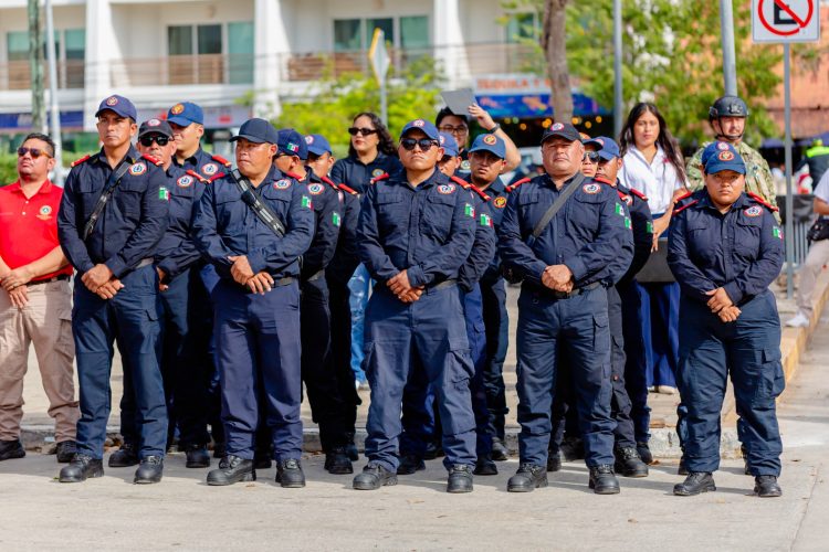 LISTO TULUM PARA RECIBIR A VISITANTES CON ARRANQUE DEL OPERATIVO SEMANA SANTA SEGURA 202