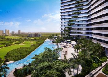 Corredores urbanos de Cancún podrían albergar edificios de hasta 20 pisos