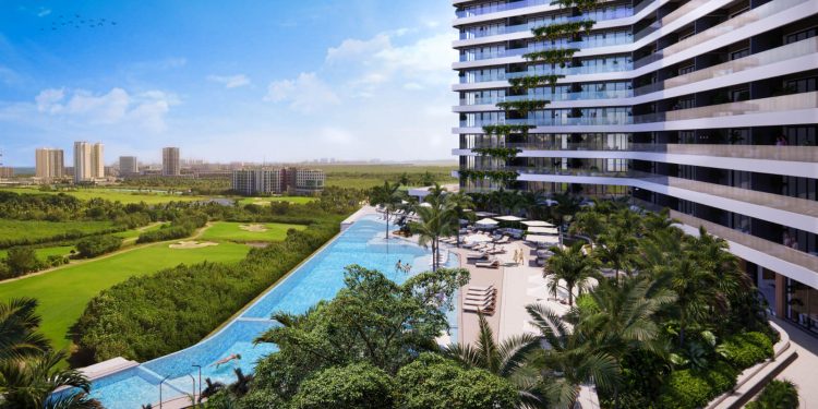Corredores urbanos de Cancún podrían albergar edificios de hasta 20 pisos