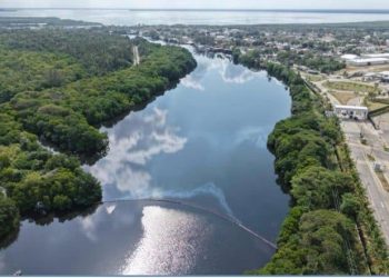 Pemex reporta avances en limpieza de hidrocarburo en Dos Bocas, Tabasco