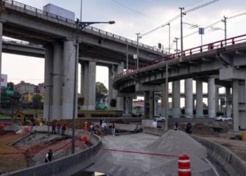 Arranca rehabilitación del distribuidor vial La Pigua II; anuncian desvíos y cierres parciales