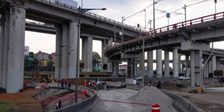 Arranca rehabilitación del distribuidor vial La Pigua II; anuncian desvíos y cierres parciales