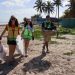Suman esfuerzos en San Crisanto para sanear siete kilómetros de costa