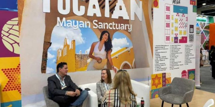 Yucatán se posiciona como destino para turismo sudamericano