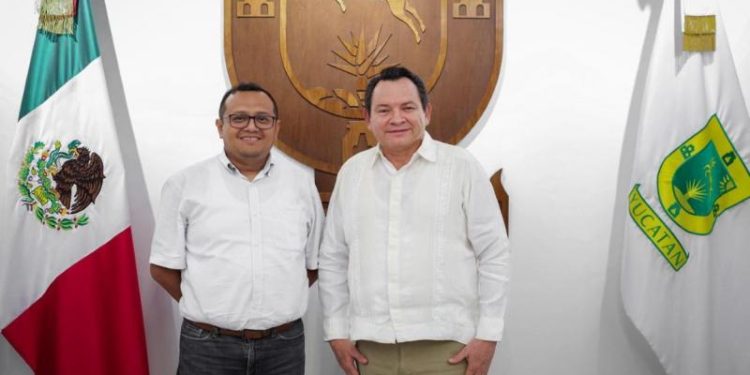 Designan a Juan Manuel Cardós Pereira como nuevo titular del Incay