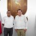 Designan a Juan Manuel Cardós Pereira como nuevo titular del Incay