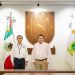 Gobierno de Yucatán y Asipona dan seguimiento mensual al avance del Puerto de Progreso