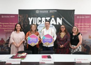 Sefotur y Ceneval firman convenio para impulsar profesionalización del sector turístico