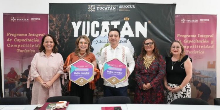 Sefotur y Ceneval firman convenio para impulsar profesionalización del sector turístico