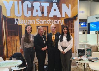 Yucatán se consolida en el mercado europeo en ITB Berlín 2026