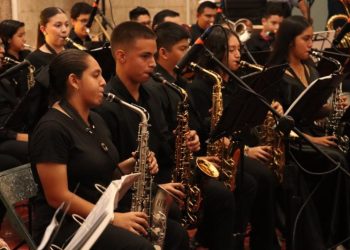 Banda Sinfónica Infantil y Juvenil de Tizimín ofrecerá concierto «De vuelta a lo clásico»