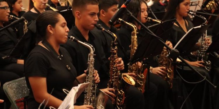 Banda Sinfónica Infantil y Juvenil de Tizimín ofrecerá concierto «De vuelta a lo clásico»