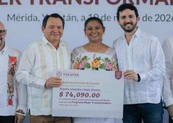 Renacimiento Maya entrega más de 1.7 mdp en créditos para mujeres emprendedoras