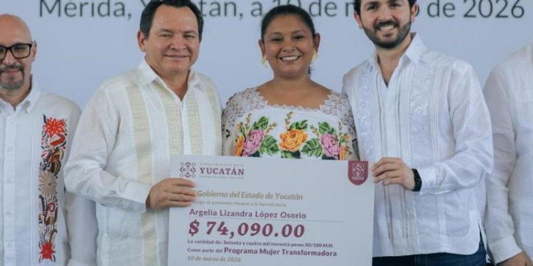 Renacimiento Maya entrega más de 1.7 mdp en créditos para mujeres emprendedoras