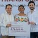Renacimiento Maya entrega más de 1.7 mdp en créditos para mujeres emprendedoras