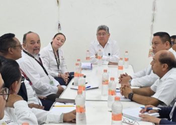 SSY fortalece atención médica en el sur del estado