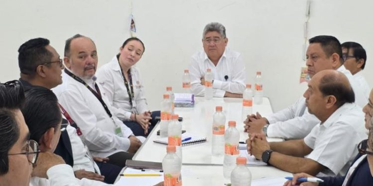 SSY fortalece atención médica en el sur del estado