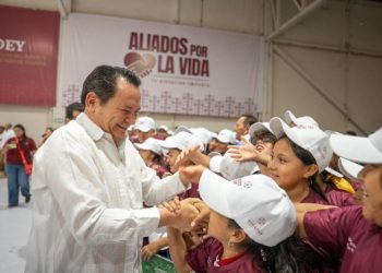 Inicia en Yucatán la etapa estatal del Mundialito Escolar 2026