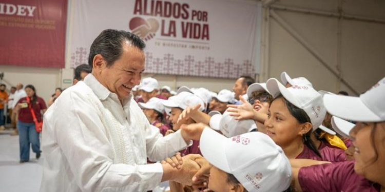 Inicia en Yucatán la etapa estatal del Mundialito Escolar 2026