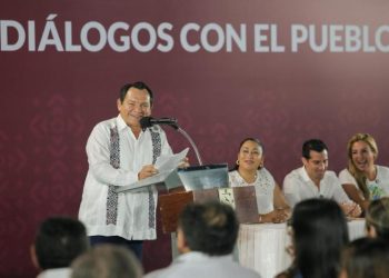 Habitantes de Vergel III exponen sus necesidades en Diálogos con el Pueblo