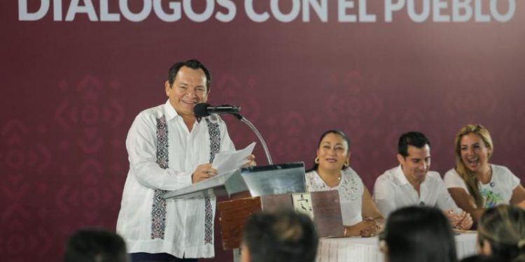 Habitantes de Vergel III exponen sus necesidades en Diálogos con el Pueblo