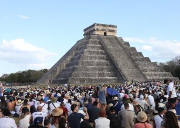 Instancias federales y estatales coordinan esfuerzos en Chichén Itzá