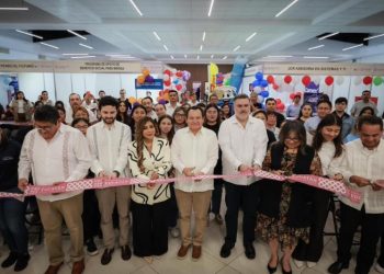 Feria del Empleo abre puertas a más de 400 mujeres en Yucatán