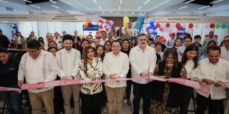 Feria del Empleo abre puertas a más de 400 mujeres en Yucatán