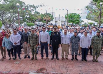 Inicia en Progreso el operativo especial de Semana Santa del programa Héroes Paisanos