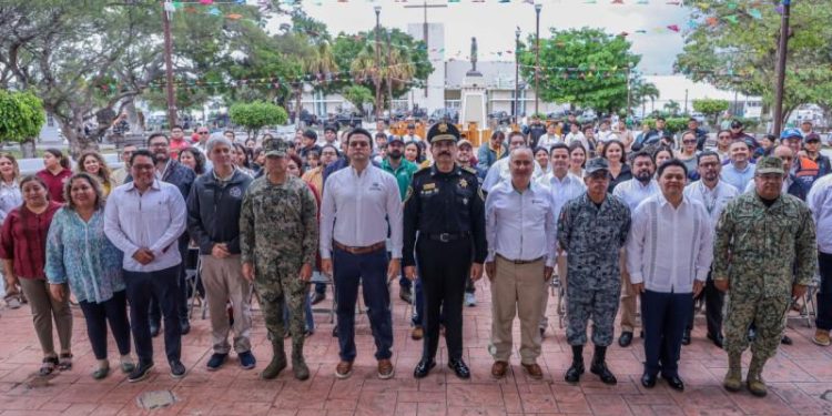 Inicia en Progreso el operativo especial de Semana Santa del programa Héroes Paisanos