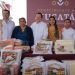 Dotan de insumos y herramientas a más de 1,200 artesanas y artesanos