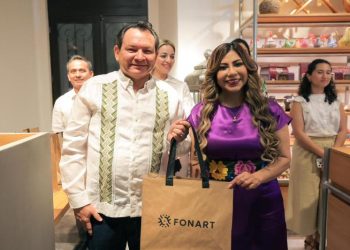 Abre sus puertas en Mérida la primera tienda de Fonart para impulsar las artesanías yucatecas