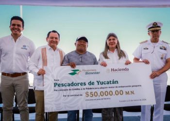Impulsa Gobierno del Estado la modernización del sector pesquero