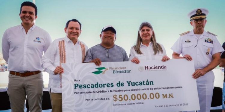 Impulsa Gobierno del Estado la modernización del sector pesquero