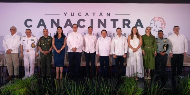 Gobierno e industria hacen equipo por el crecimiento de Yucatán