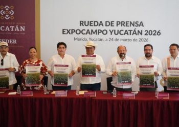 Expo Campo 2026 reunirá al sector productivo del sureste en Yucatán
