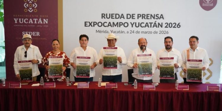 Expo Campo 2026 reunirá al sector productivo del sureste en Yucatán