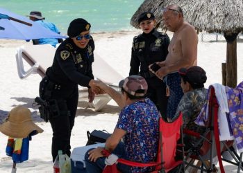 SSP, lista para servir y proteger durante el periodo vacacional de Semana Santa